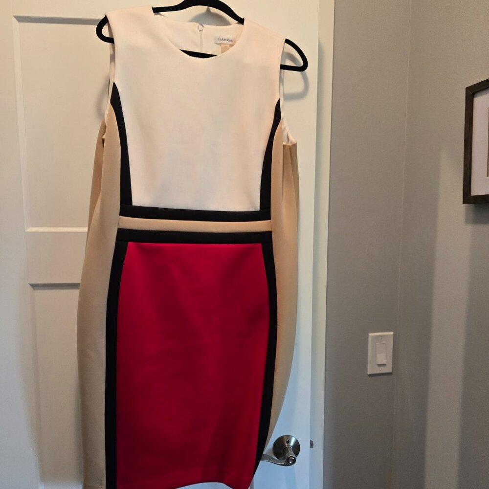 Super slimming power dress!